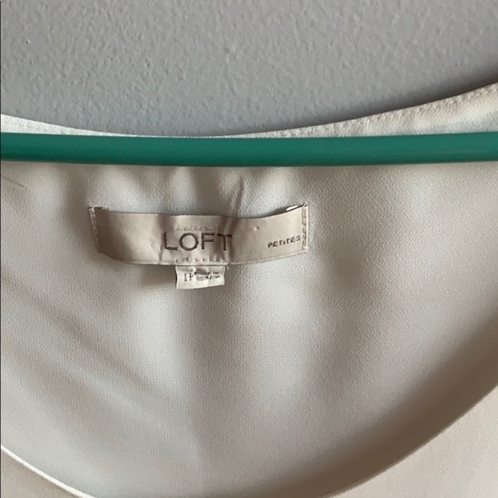 Basic cami shell   Ann Taylor.